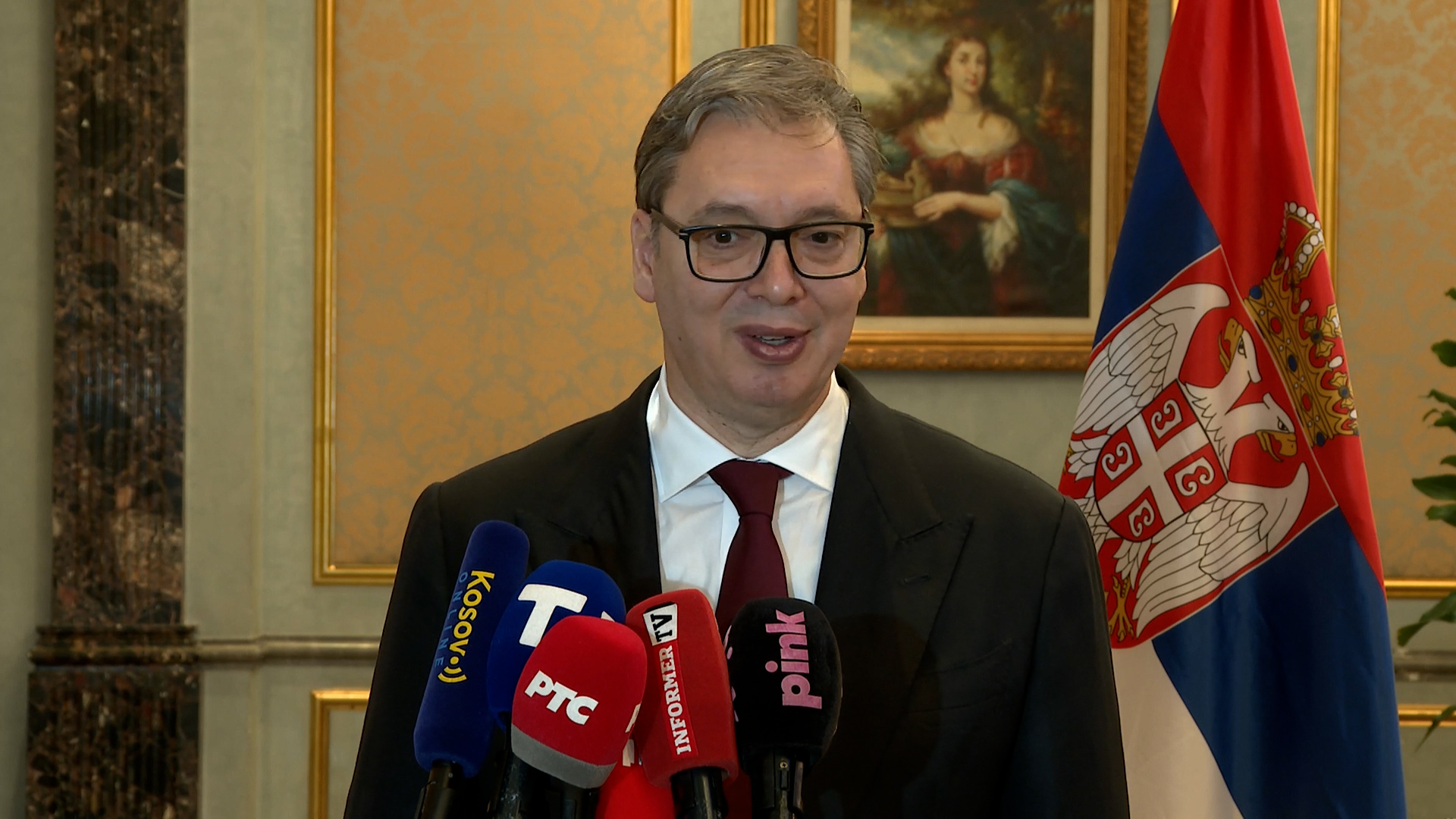 Kina, Peking, Aleksandar Vucic, predsednik Srbije, kineske kompanije pokazuju veliko interesovanje za investiranje u Srbiji Kina, Peking, Aleksandar Vucic, predsednik Srbije, kineske kompanije pokazuju veliko interesovanje za investiranje u Srbiji